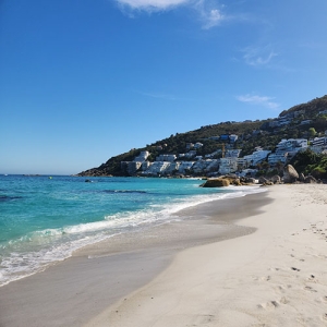 Clifton Beach