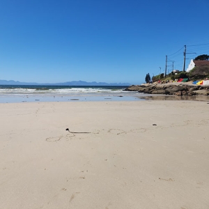 Fish Hoek Beach