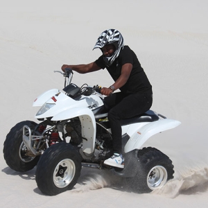Quadzilla - Quad Biking