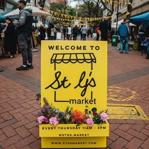 St Georges Market