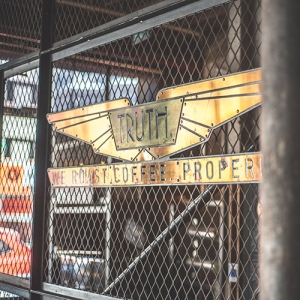 Truth Coffee Roastery
