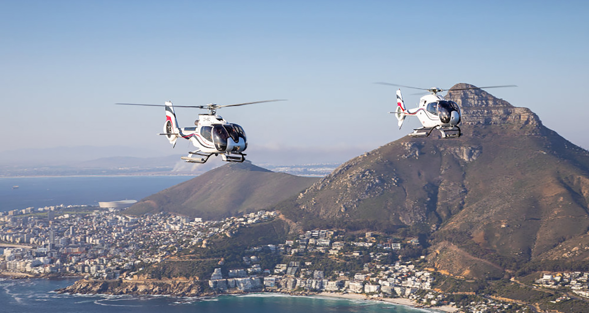 Cape Town Helicopters - Slider 1920 X 1025 - 1