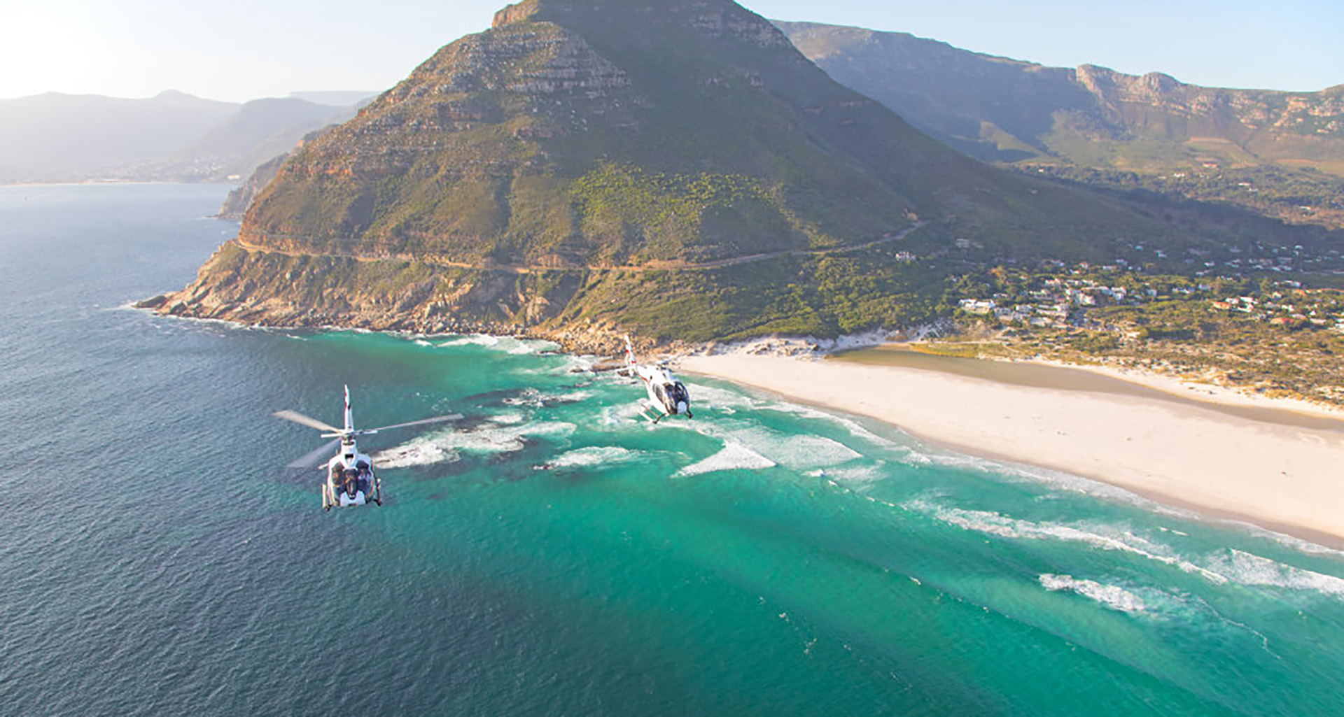 Cape Town Helicopters - Slider 1920 X 1025 - 2