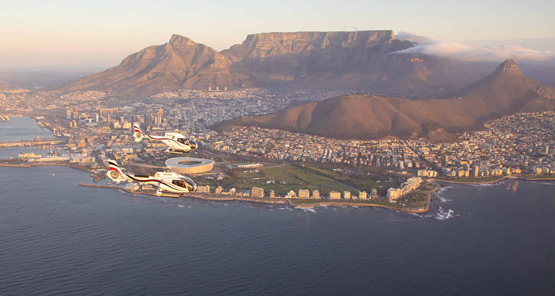 Cape Town Helicopters - Slider 1920 X 1025 - 4