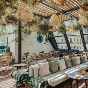 Gigi Rooftop Bar