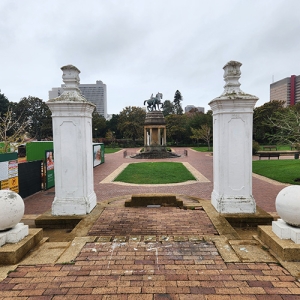 Company's Garden
