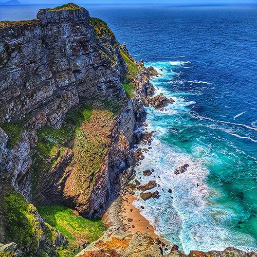 Cape Point - Feature - 500x500