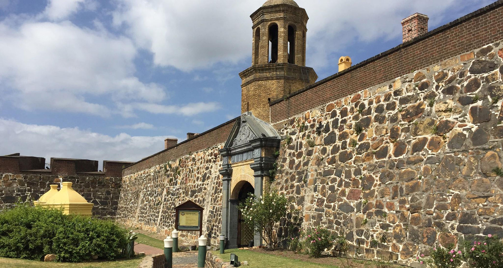 Castle od Good Hope - Slider 1 - 1920x1025