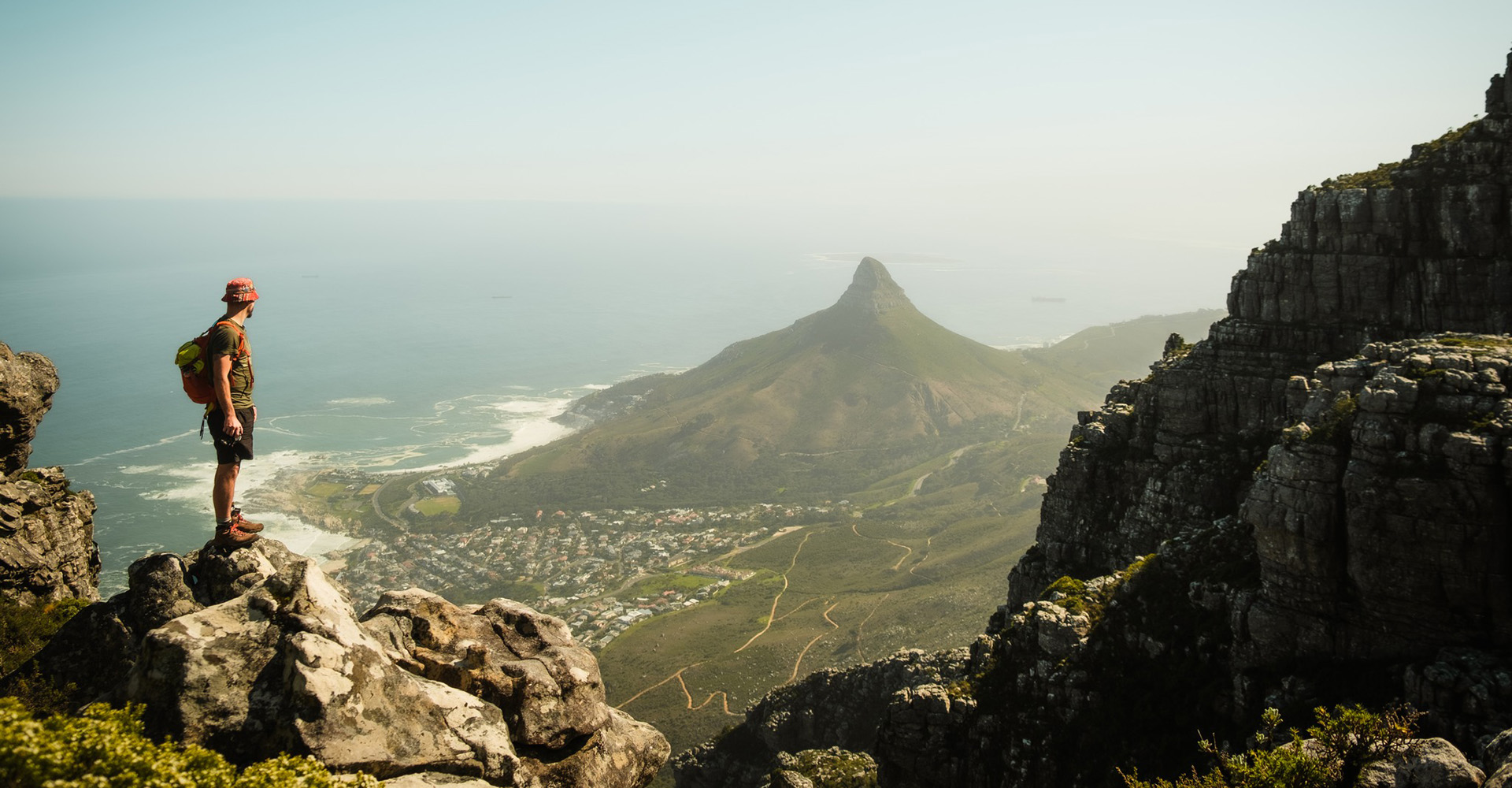 Lions head hiking tour - Banner - 1920x1000