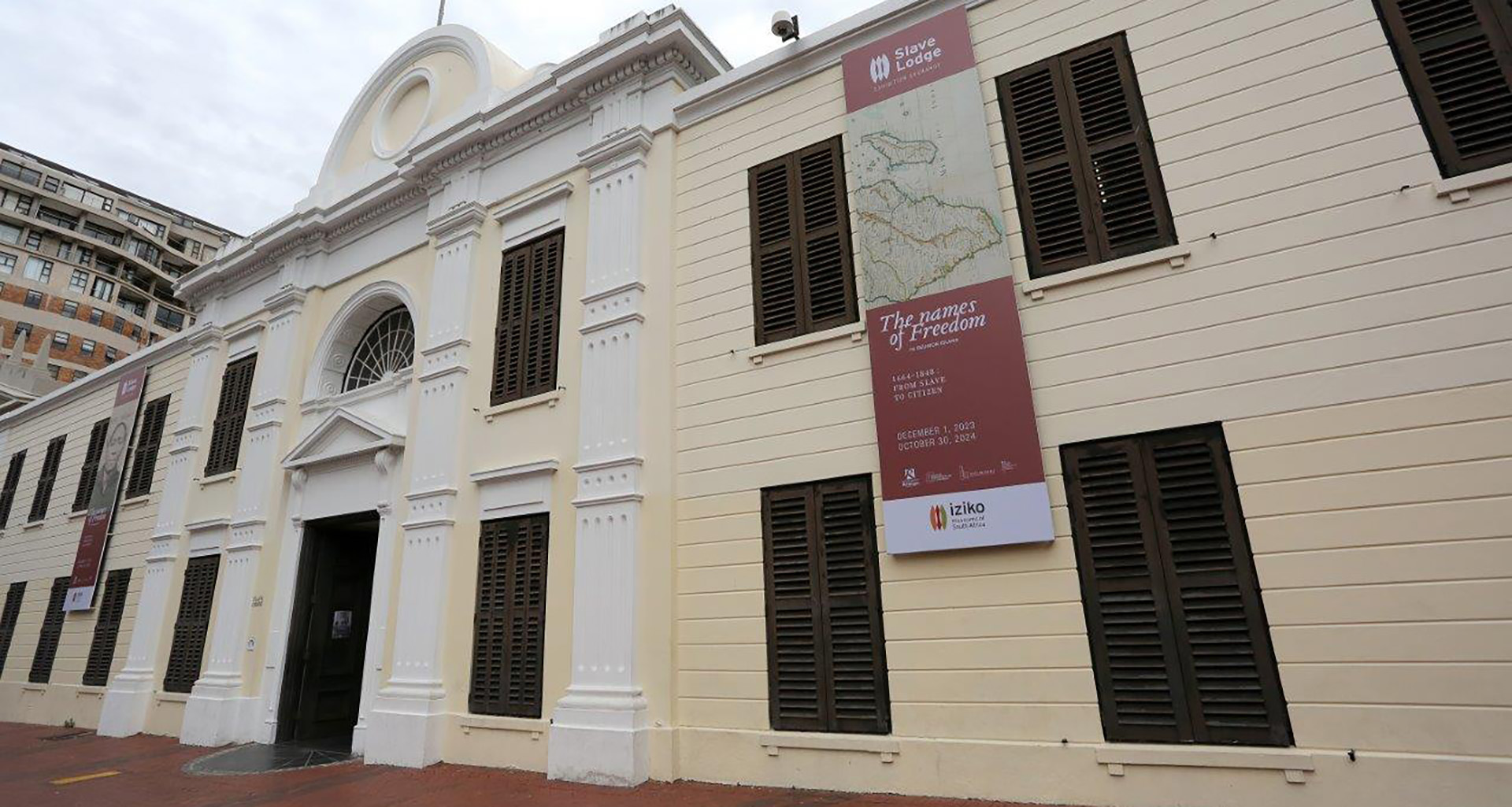 Slave Lodge - Slider 1 - 1920x1025