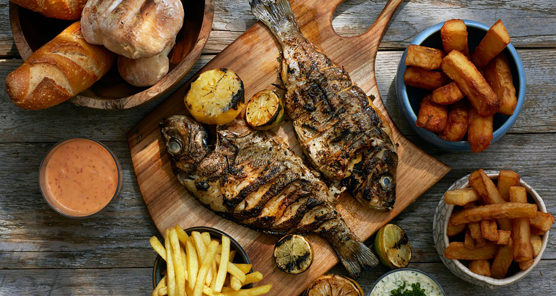 Azure Restaurant 12 Apostles - Slider 3 - 1920x1025