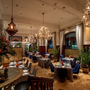 Bombay Brasserie