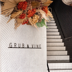 Grub & Vine Norval Restaurant