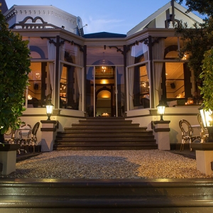 Kloof Street House Restaurant