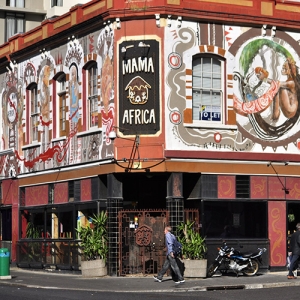 Mama Africa Restaurant