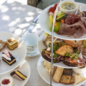 Mount Nelson High Tea