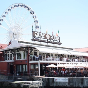 Quay Four Restaurant