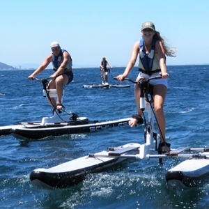 Cape Town Water Bikes