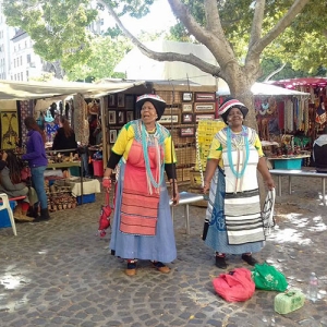 Greenmarket Square Market