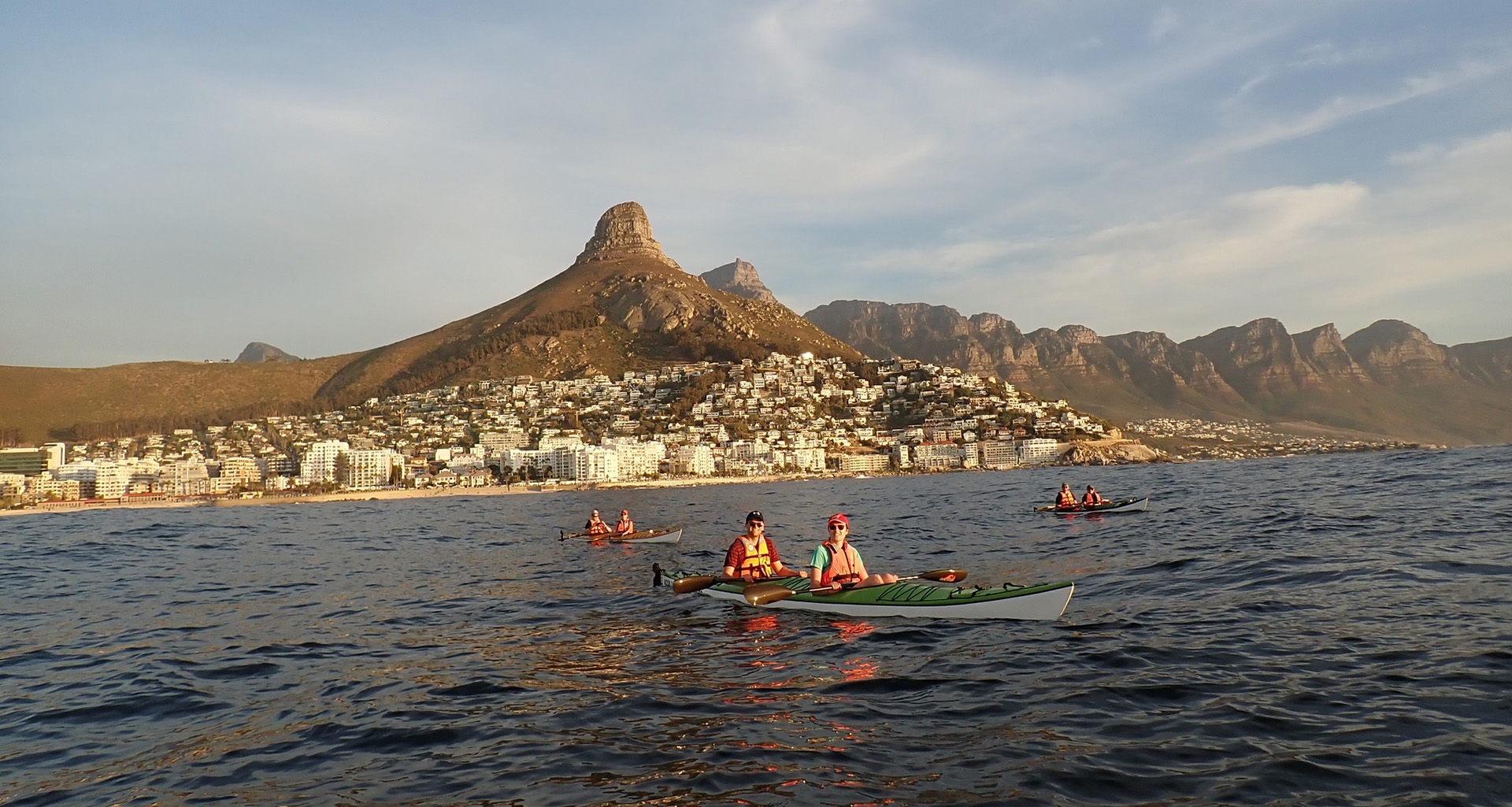 Kayak Adventure Sea Point Tour - Slider 1 - 1920x1025