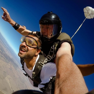 Mother City Skydiving