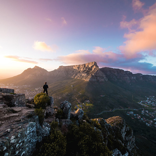 Adventure and Active Itinerary