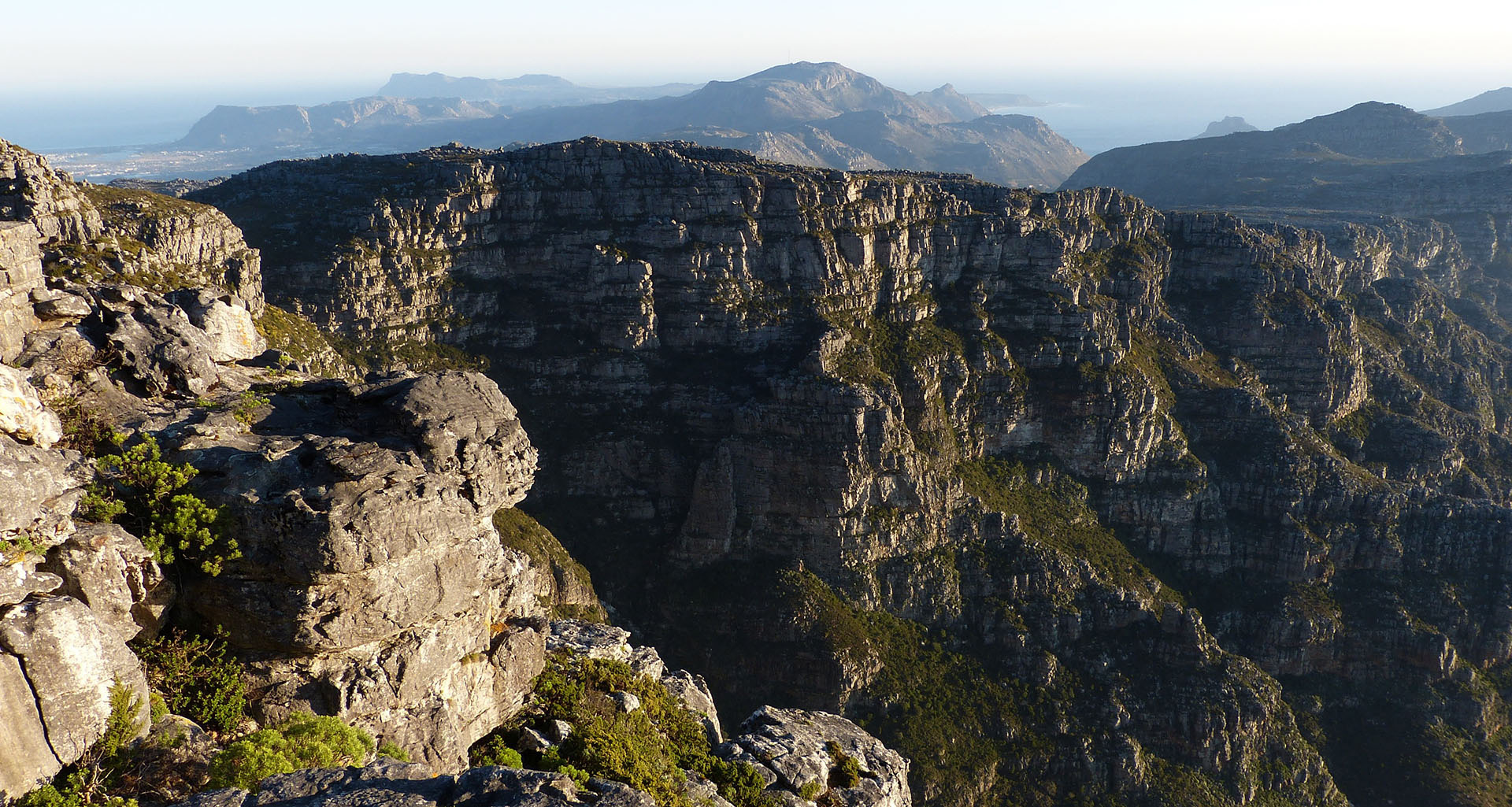 Table Mountain HIke Tour - Slider 1 - 1920x1025