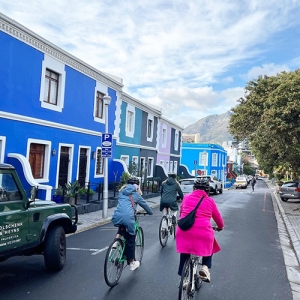 City Cycling Heritage Tour