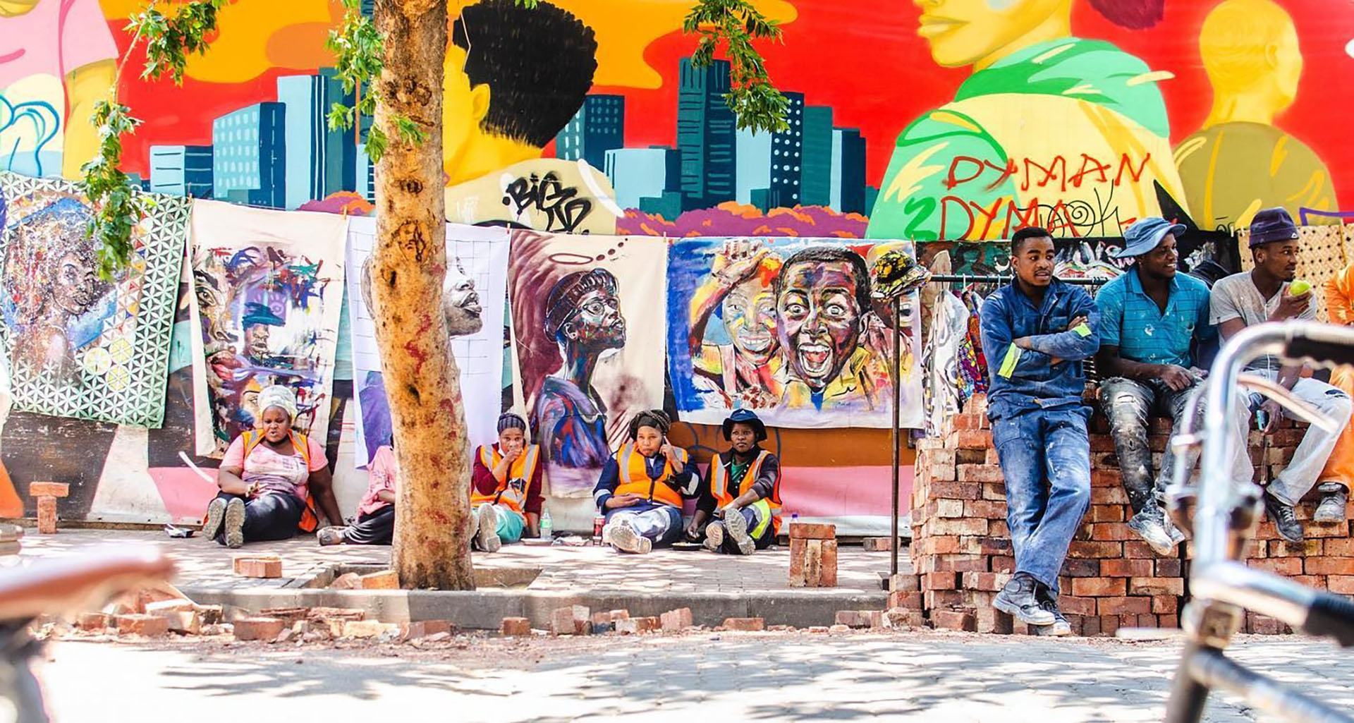 Woodstock Street Art Tour - Slider 1 - 1920x1025