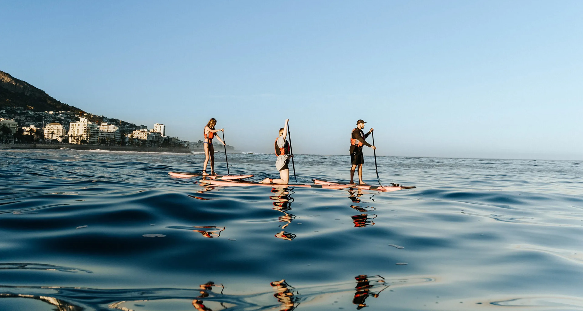 SUP Paddleboarding - Slider 1 - 1920x1025