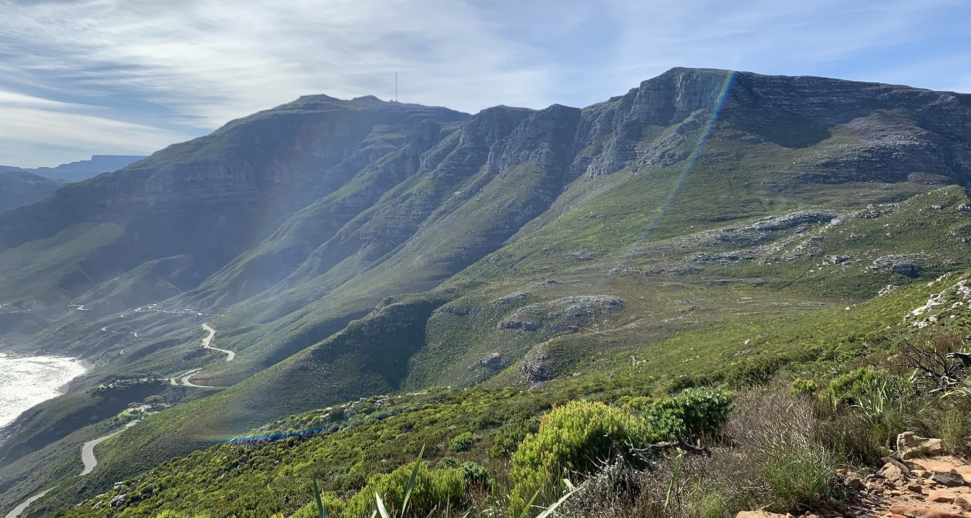 Chapman's Peak Hiking Trail - Slider 1- 1920x1025