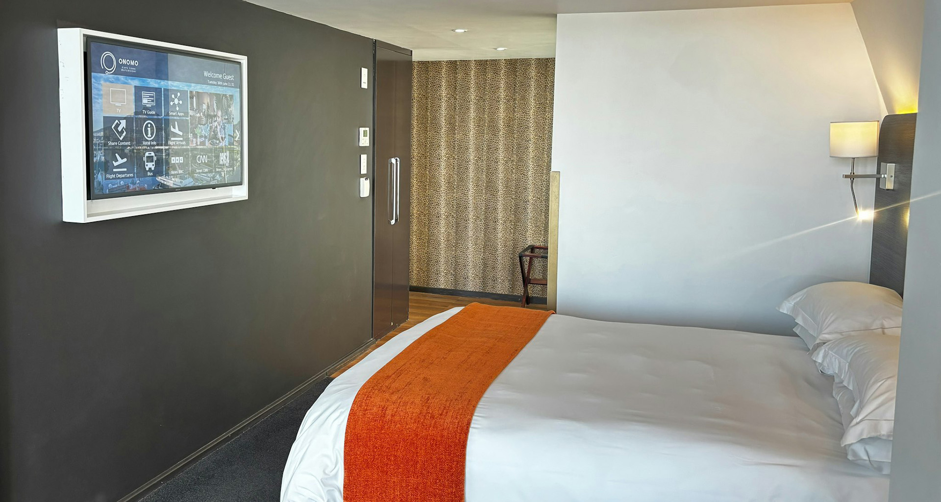 ONOMO Hotel Cape Town Waterfront Suite