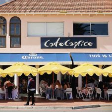 Cafe Caprice - Feature - 500x500