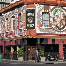 Mama Africa - Feature - 500x500