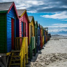 Muizenberg Beach - Feature - 500x500