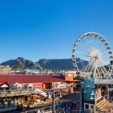 The Cape Wheel - Banner 1920 X 1000