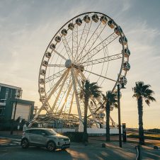 The Cape Wheel - Feature 500 X 500