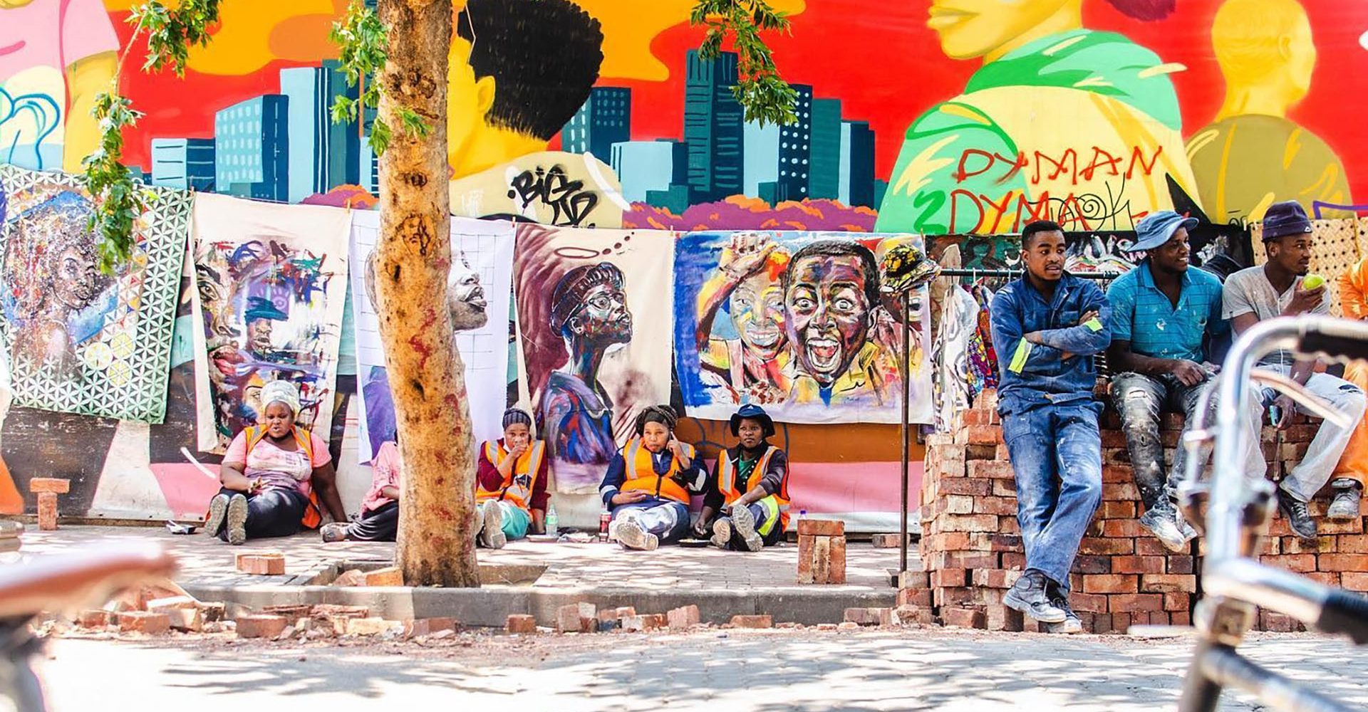 Woodstock Street Art Tour - Slider 1 - 1920x1025